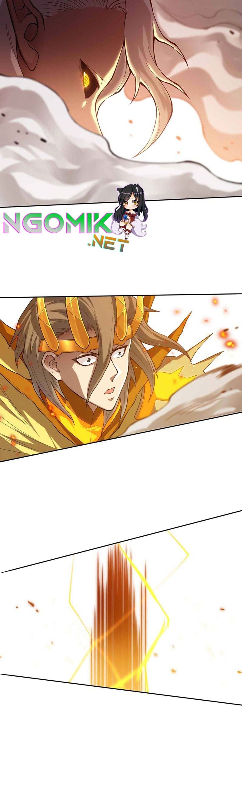 Ultimate Soldier Chapter 109 Bahasa Indonesia